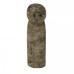 GBL1 PRIMITIVE STONE STATUE TUA PLAIN BODY 2KG 5X16X5 20EURO 